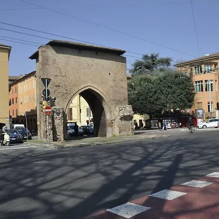 شقة La Scaletta