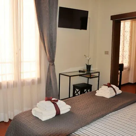 Apartment La Scaletta *