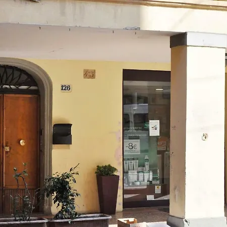 Apartment La Scaletta